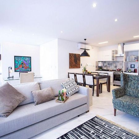 Loft Design, Amplo, Modern Com Ar Condicionado Em Alto De Pinheiros Apartment Сао Паоло Екстериор снимка