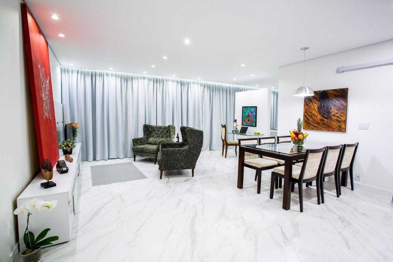 Loft Design, Amplo, Modern Com Ar Condicionado Em Alto De Pinheiros Apartment Сао Паоло Екстериор снимка