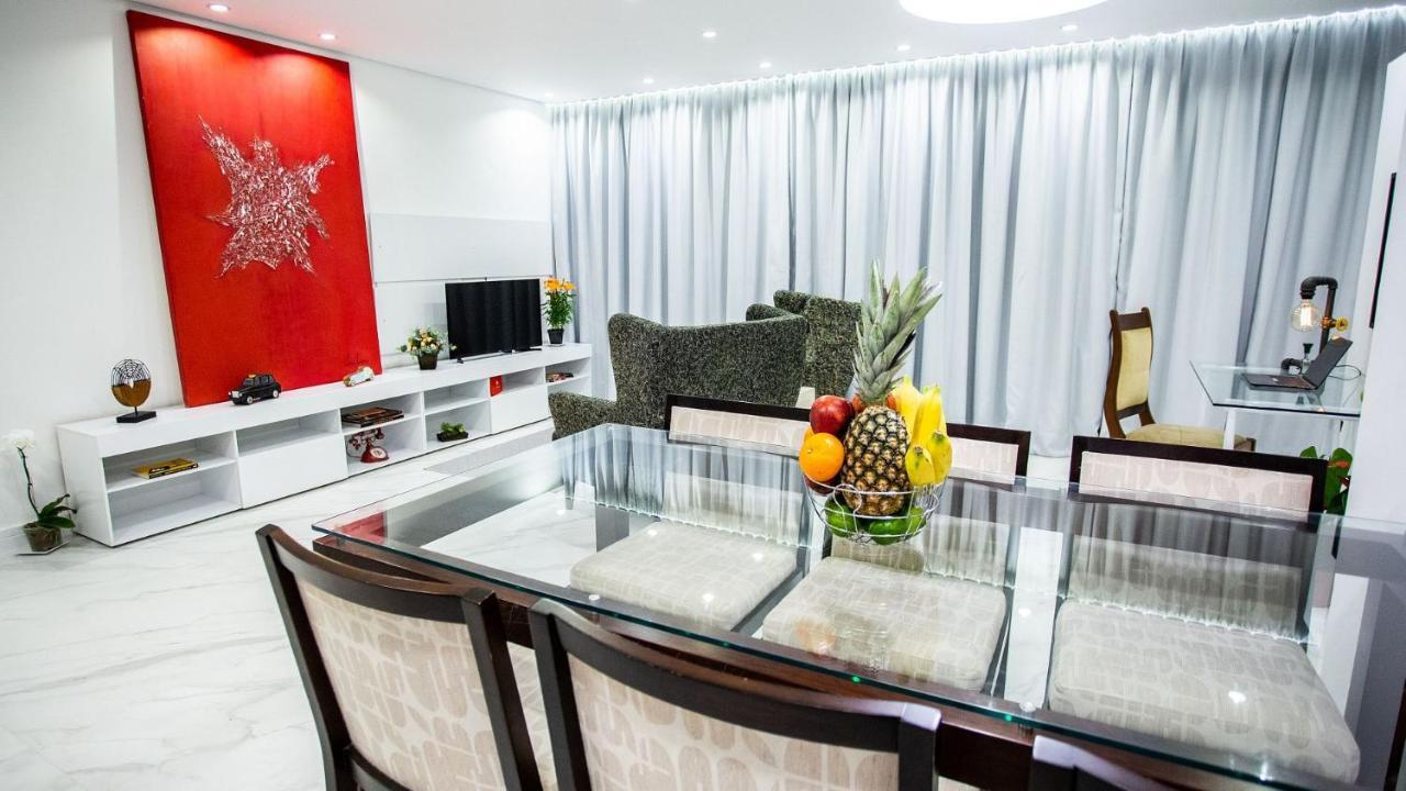 Loft Design, Amplo, Modern Com Ar Condicionado Em Alto De Pinheiros Apartment Сао Паоло Екстериор снимка