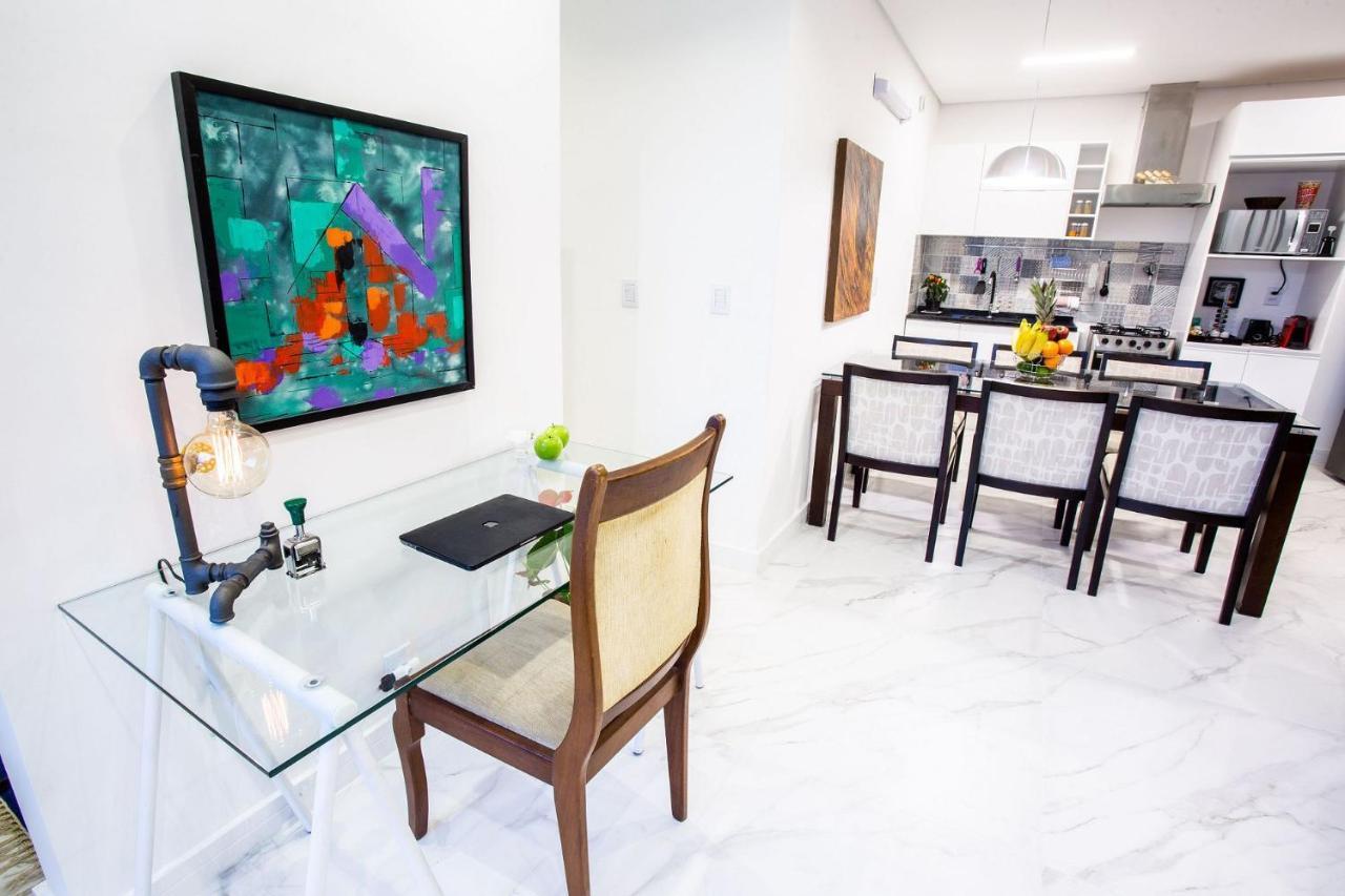 Loft Design, Amplo, Modern Com Ar Condicionado Em Alto De Pinheiros Apartment Сао Паоло Екстериор снимка