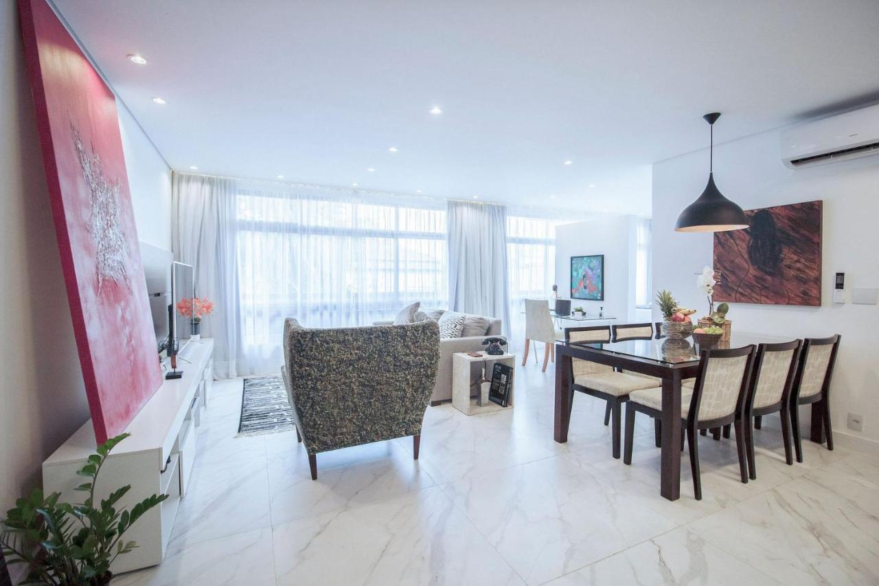 Loft Design, Amplo, Modern Com Ar Condicionado Em Alto De Pinheiros Apartment Сао Паоло Екстериор снимка