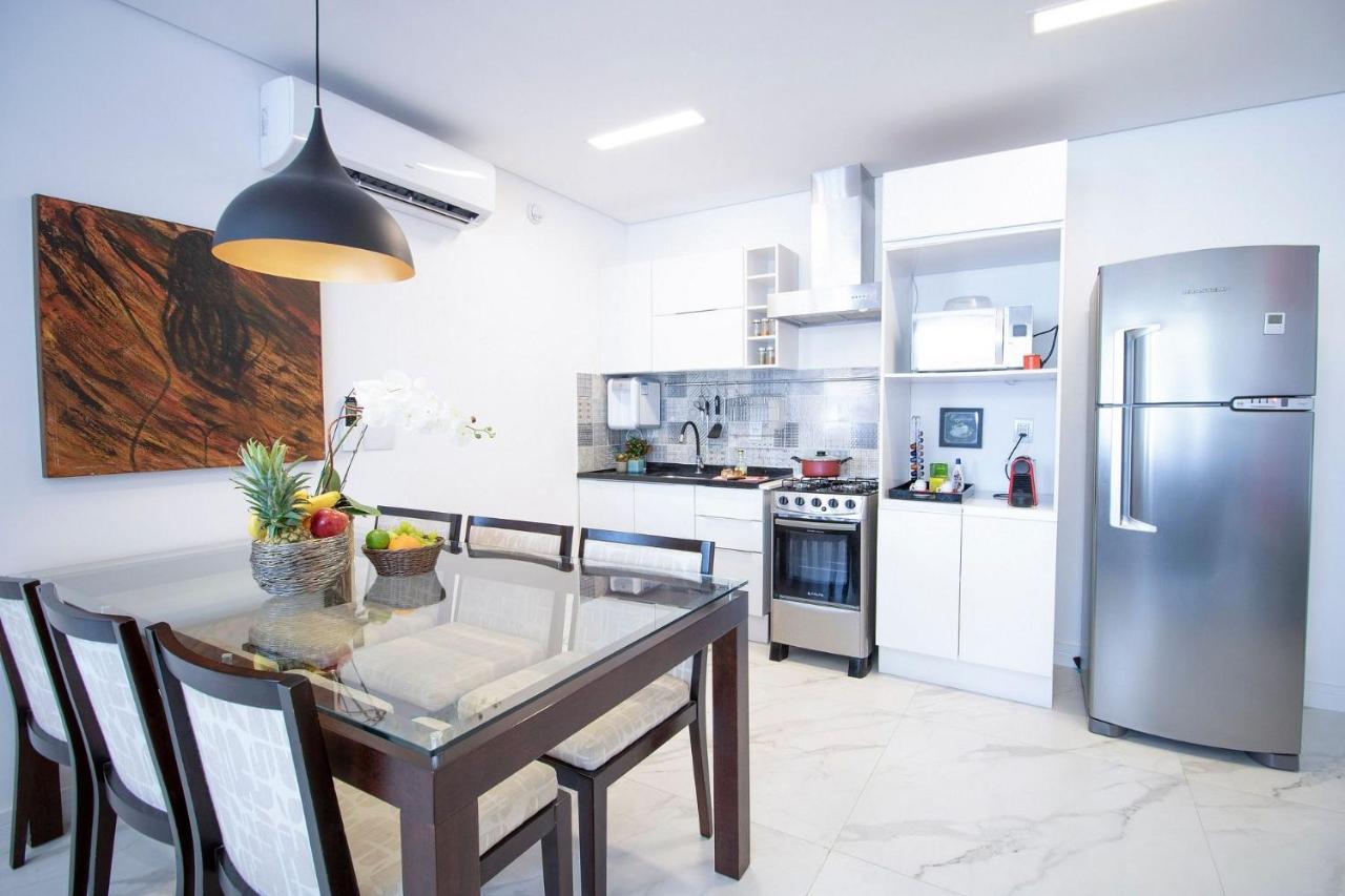 Loft Design, Amplo, Modern Com Ar Condicionado Em Alto De Pinheiros Apartment Сао Паоло Екстериор снимка